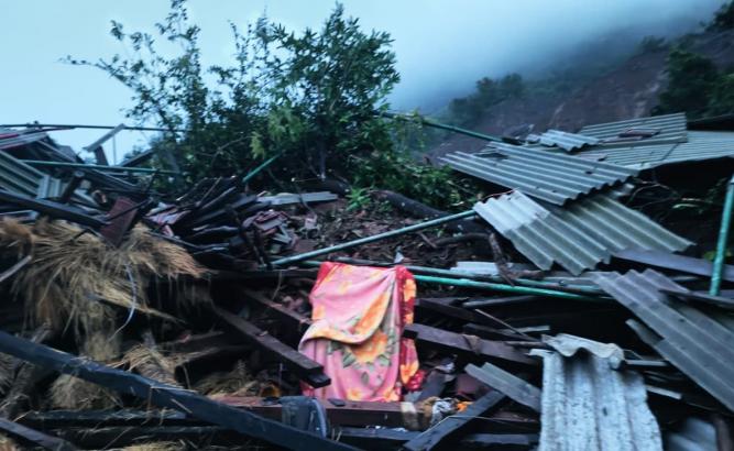 Many Feared Trapped After Landslide In Maharashtra's Raigad, Rescue Op On