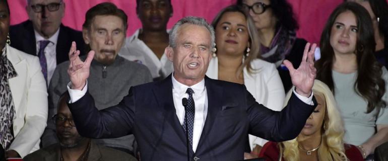 RFK Jr. will testify at a House hearing over online censorship as the GOP elevates Biden's rival