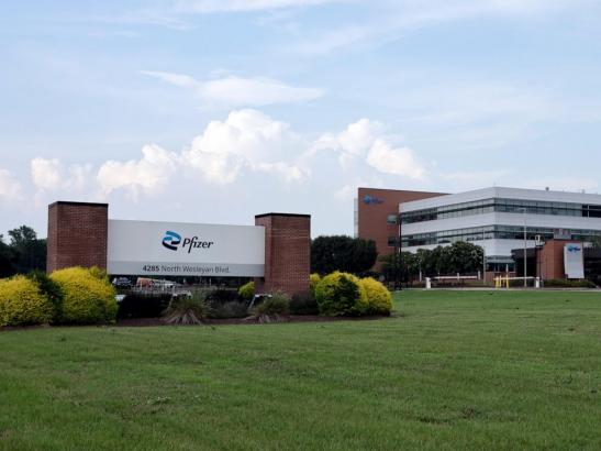 Tornado damage to Pfizer plant will probably create long-term shortages of some drugs hospitals need