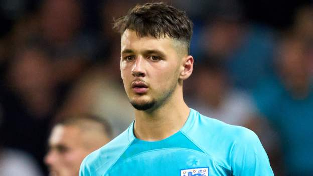 James Trafford: Burnley sign Manchester City goalkeeper in four-year deal worth £19m