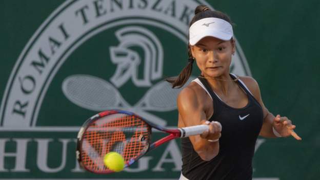 Amarissa Toth 'extremely sorry' for behaviour towards Zhang Shuai