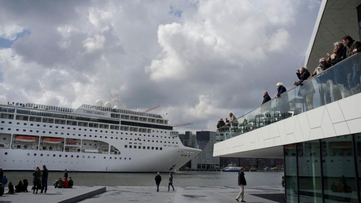 Amsterdam wants ships to moor less, votes to move terminal out of city in latest hit to tourism