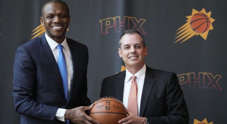 Suns GM Jones carving out valuable role in new owner Ishbia’s leadership team
