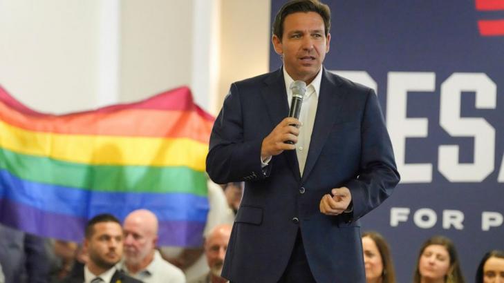 DeSantis seeks review of Florida's holdings in Bud Light maker over transgender influencer backlash