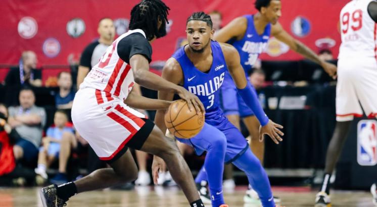 Report: Raptors sign free agent guard Javon Freeman-Liberty to two-way contract