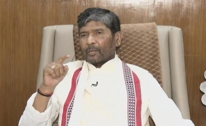 Uncle Pashupati Paras Rejects Chirag Paswan's Claim On Hajipur Seat