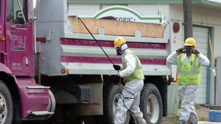 Judge orders Montana health clinic to pay nearly $6 million over false asbestos claims