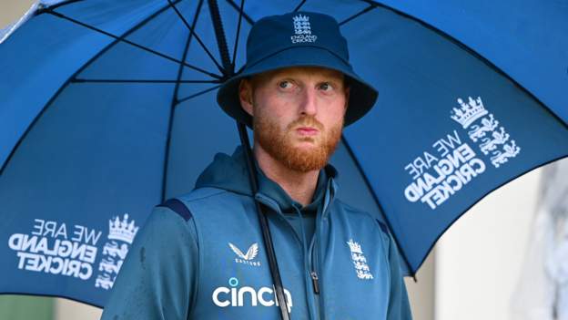 'How are we supposed to feel?' - England's Ashes hopes washed away