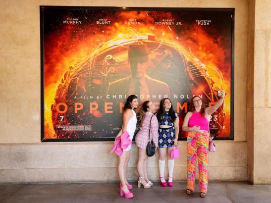 In 'Barbie,' 'Oppenheimer' smash success, audiences send message to Hollywood: Give us something new