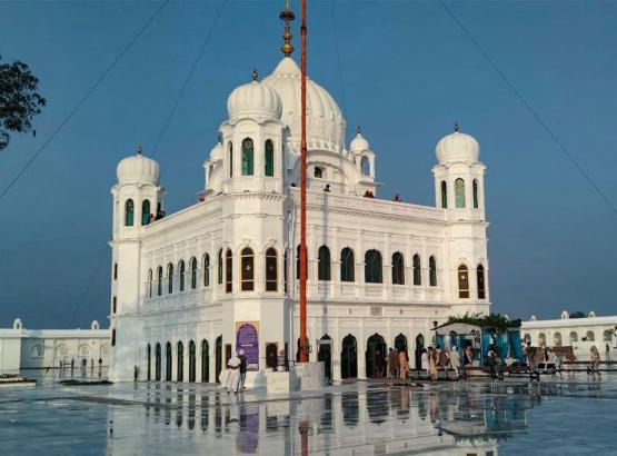 Kartarpur Corridor To Reopen Today As Flood-Situation Eases On Border