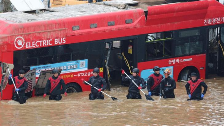 Asia-Pacific needs disaster warning systems to counter rising climate change risks, report says