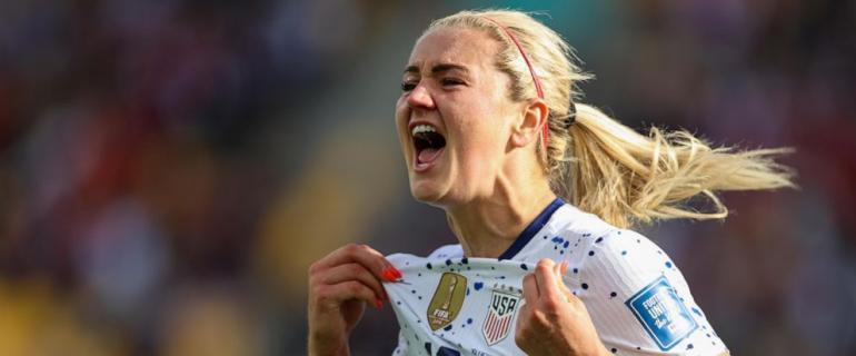 US squeezes out 1-1 draw with the Netherlands at the Women's World Cup