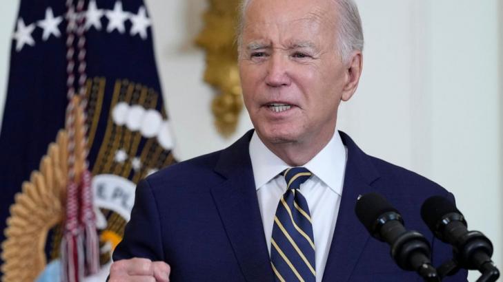 Biden announces an advanced cancer research initiative as part of the bipartisan 'moonshot' effort