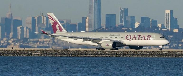 Qatar Airways posts a $1.2 billion profit over the last fiscal year when it hosted FIFA World Cup