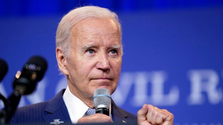 Biden will sign an executive order in Maine encouraging new inventions to be made in the US