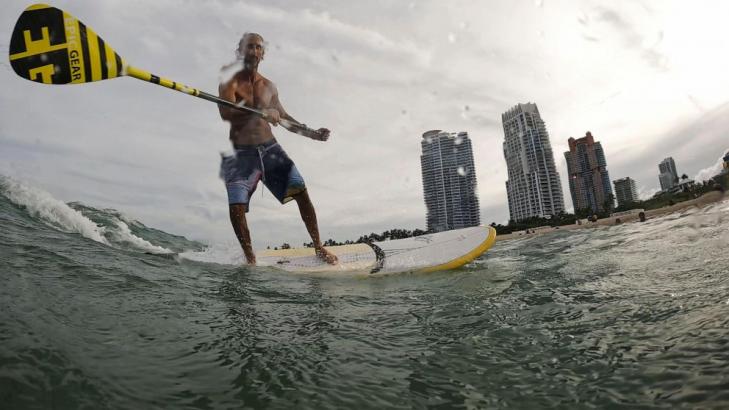 Water is refreshing in the heat, right? In parts of Florida this past week, not so much