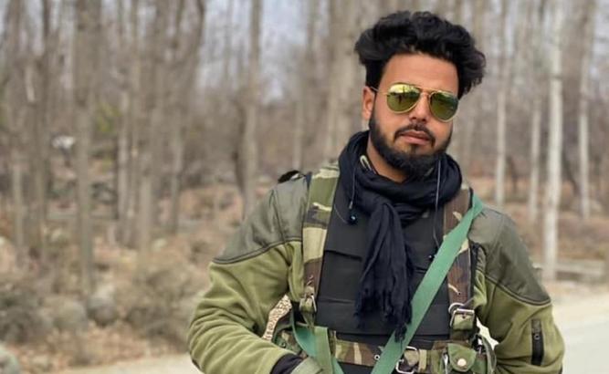 Kashmir Soldier Back Home On Leave Goes Missing, Massive Search On