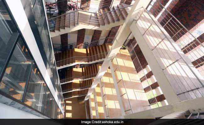 Research Paper By Faculty Member Lands Ashoka University In Political Row