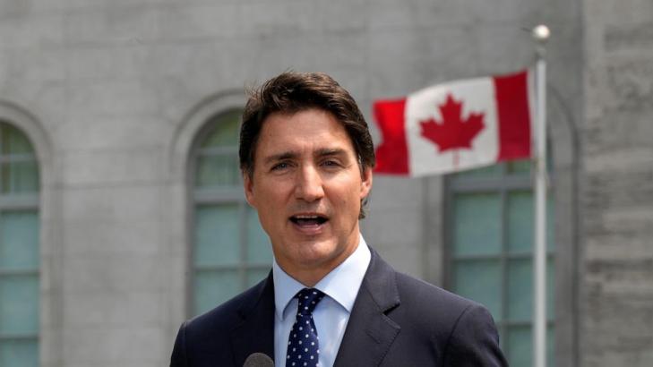 Canadian Prime Minister Justin Trudeau and wife to separate