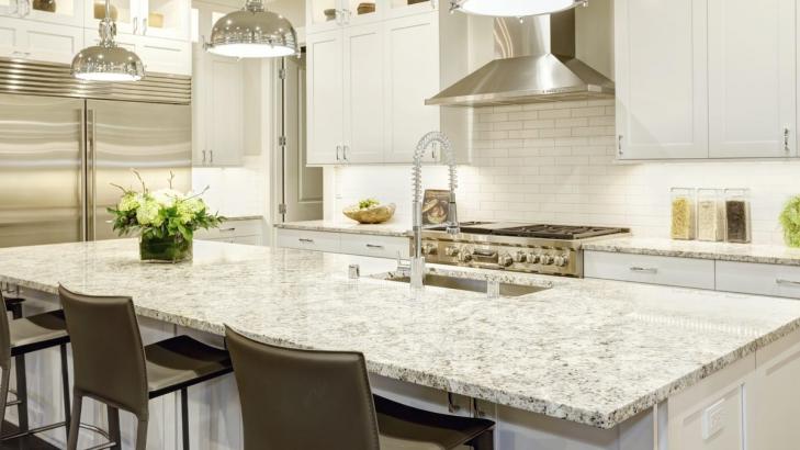 You Can Fix a Chipped Granite Countertop in Five Minutes
