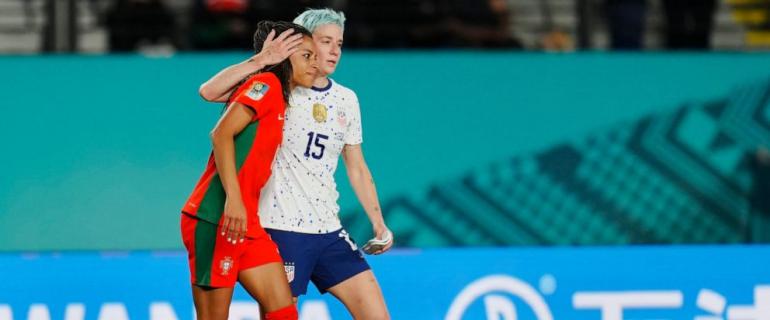 U.S. Women's World Cup tie with Portugal draws overnight audience of 1.35 million on Fox