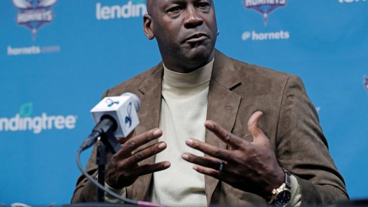 Michael Jordan's sale of majority ownership of Hornets to Gabe Plotkin and Rick Schnall is finalized