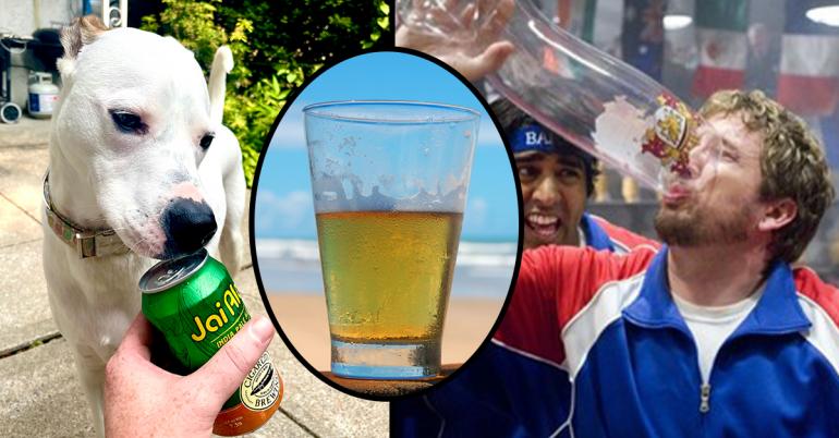 August 4th is International Beer Day, crack open some cool crisp memes to celebrate (30 Photos)