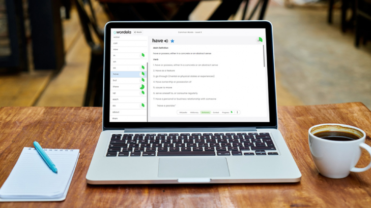You Can Get Wordela's English Vocabulary Builder for $40 Right Now