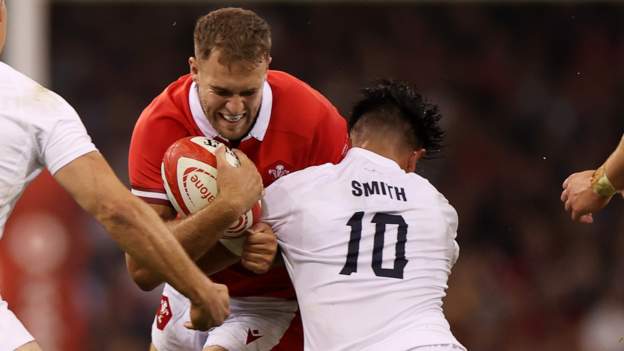 Wales defeat disappointing England in Cardiff
