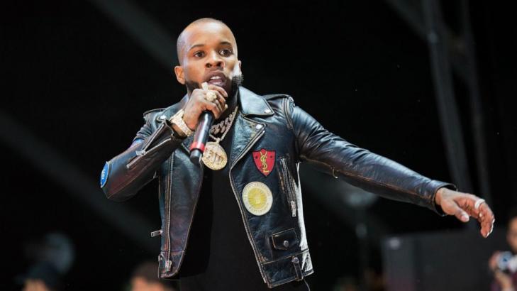 Tory Lanez to be sentenced for shooting Megan Thee Stallion