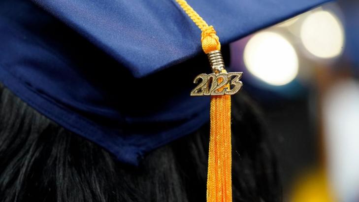 Judges halt a Biden rule offering student debt relief for those alleging colleges misled them