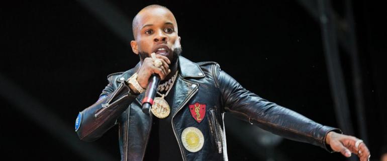 Rapper Tory Lanez is expected to be sentenced on day two of hearing in Megan Thee Stallion shooting