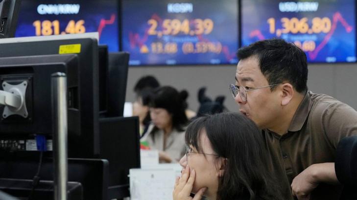 Stock market today: Asia mixed after Wall St rallies ahead of US inflation update