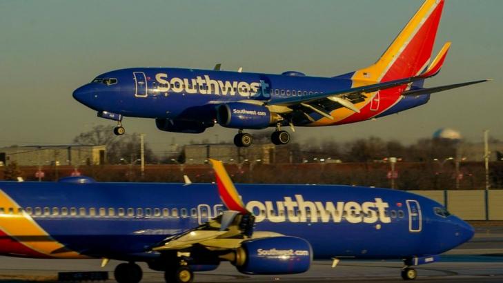 Judge rules that Southwest failed to follow his order in a flight attendant's free-speech case