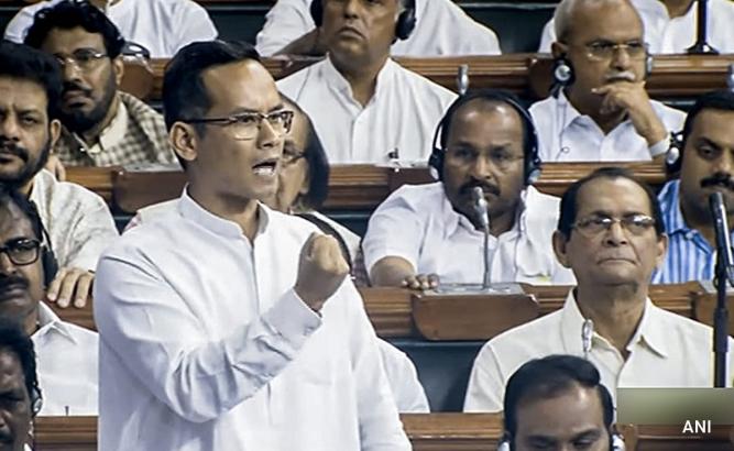 "Heartless Government": Opposition Slams Centre Over Manipur In Parliament