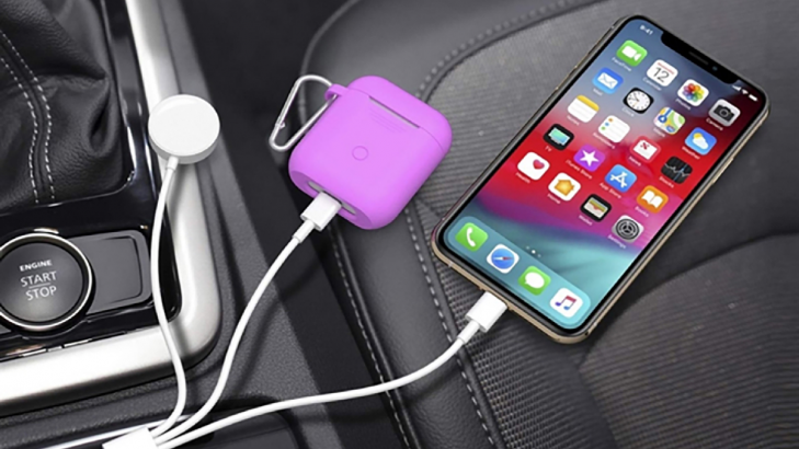 This 3-in-1 Charging Cable for Apple Devices Is $18 Right Now