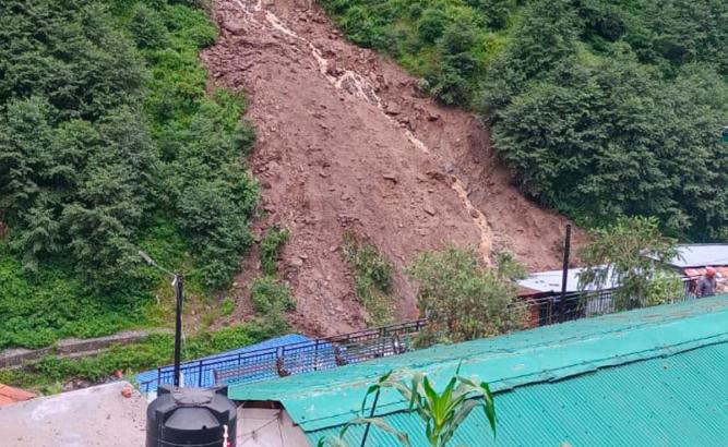 9 Killed In Rain Incidents In Uttarakhand; Chief Minister Takes Stock Of Situation