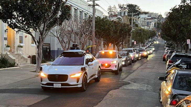 2 robotaxi services seeking to bypass safety concerns and expand in San Francisco face pivotal vote