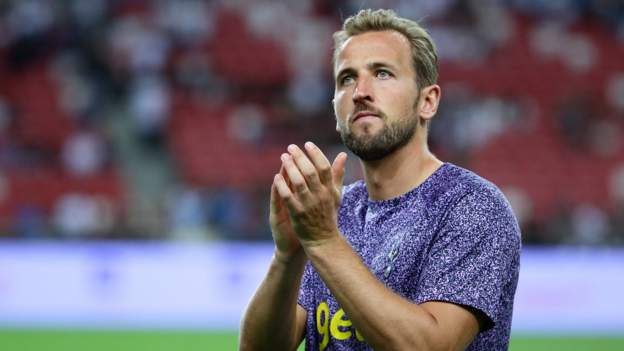 Harry Kane transfer news: Bayern Munich agree deal in principle with Tottenham for striker