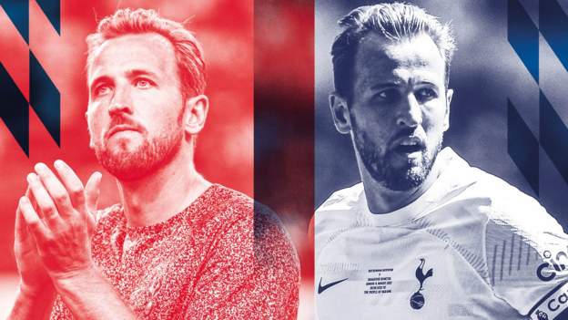 Goal records or trophies? Kane faces 'biggest decision of career'