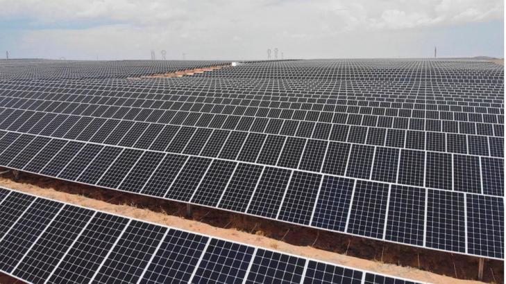 Singapore solar company plans major US manufacturing plant in New Mexico, pending federal loan