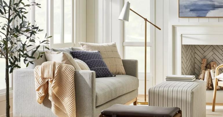 The 8 Best Sofas You Can Shop at Target - From Sectionals to Loveseats