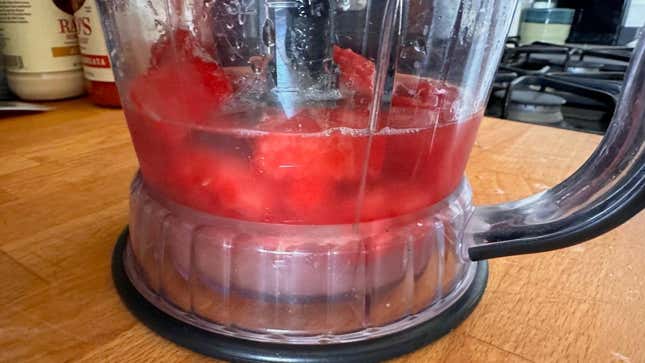 Turn Your Melon Into Agua Fresca