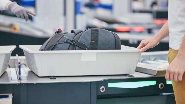 You Should Pack a Family 'Flagged' Bag for the Airport