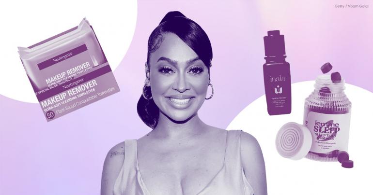 La La Anthony's Must Haves: From Rice Water Hair Drops to Sleep Gummies
