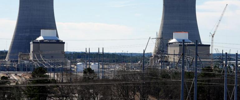 Utilities begin loading radioactive fuel into second new reactor at Georgia nuclear plant