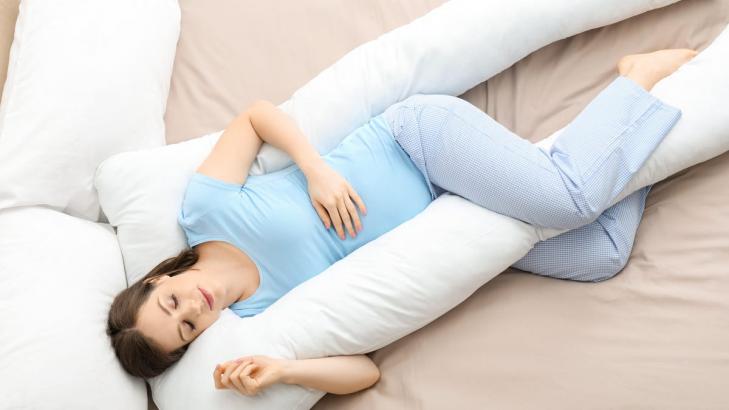 Everyone Needs a ‘Pregnancy Pillow’