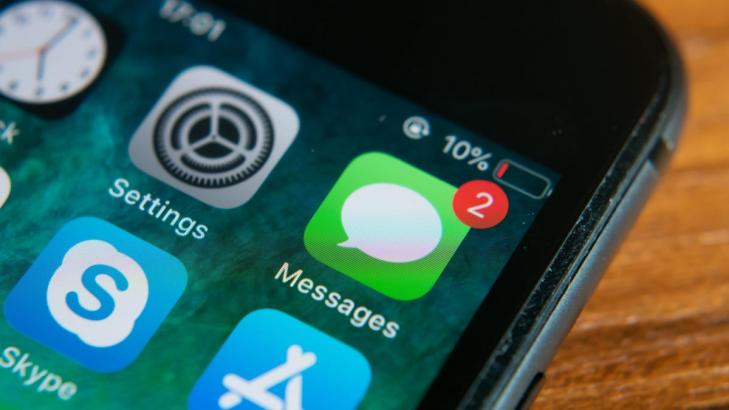 iMessage Has a Hidden Bookmarking Feature