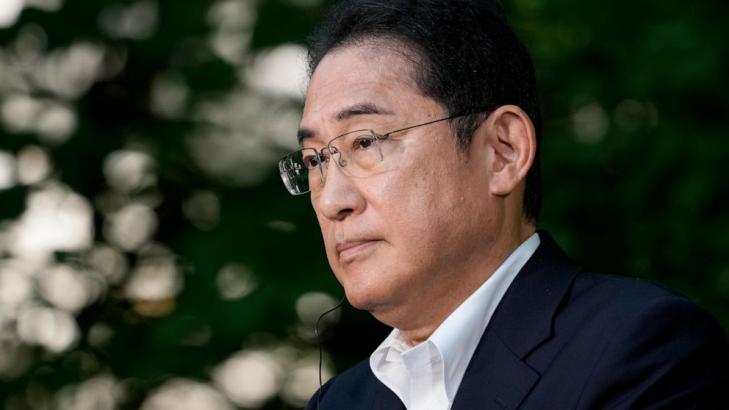 Japan's Kishida to visit Fukushima plant before deciding date to start controversial water release