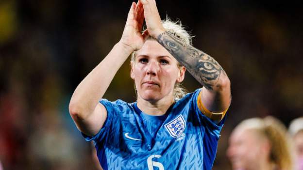 Women's World Cup final: 'England have to play game of our lives' against Spain - Bright